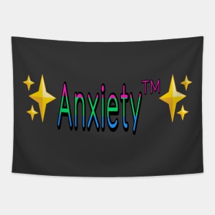 Polysexual Anxiety Tapestry