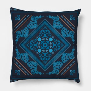 Ethnic Pattern Pillow