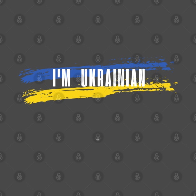 Im Ukrainian by FrogandFog