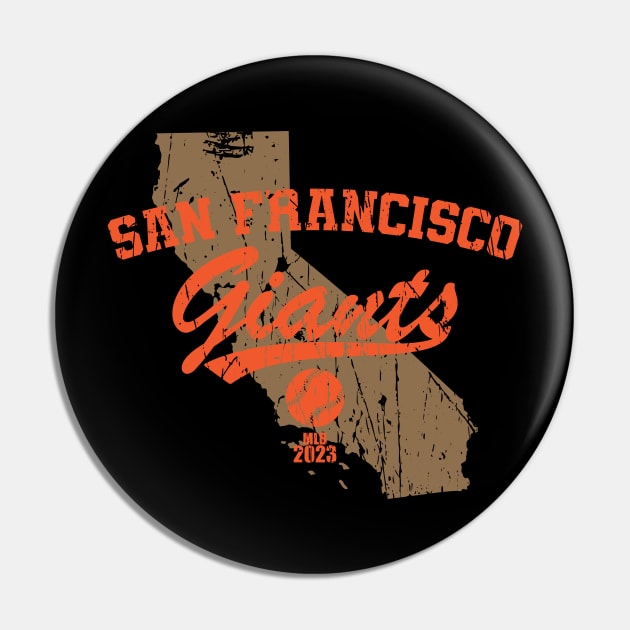 Pin auf San Francisco Giants