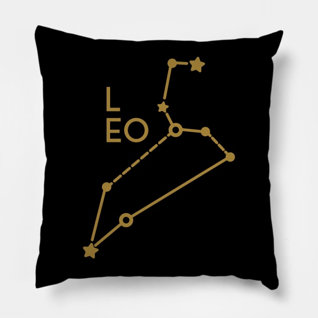 The Leo Pillow by Meek_Mik_PH