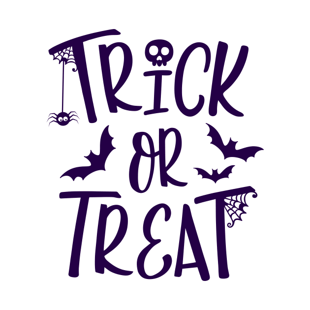 Trick Or Treat by Ombre Dreams