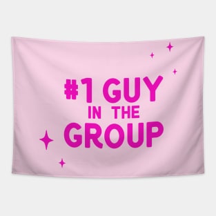 #1 Guy in the Group Tapestry