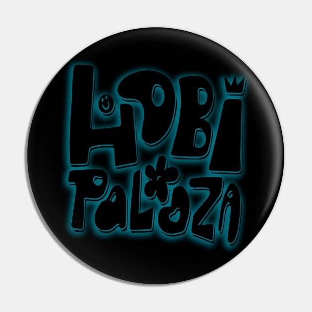 Hobipalooza J-Hope Lollapalooza Hobi Pin by WacalacaW