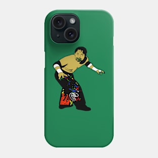 Green Mist From Japan Phone Case