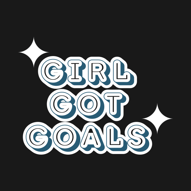 girl got goals by Kokomidik