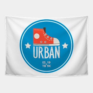 Urban style Tapestry