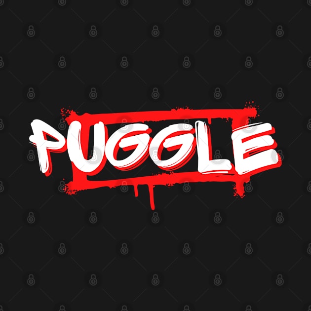 Puggle - funny words - funny sayings by mo_allashram