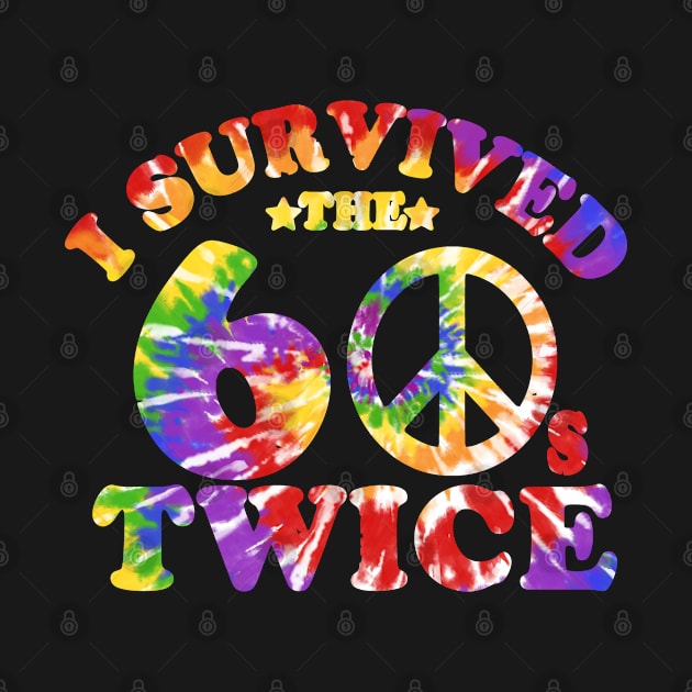 i survived the sixties twice by sk99