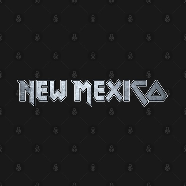 New Mexico by KubikoBakhar