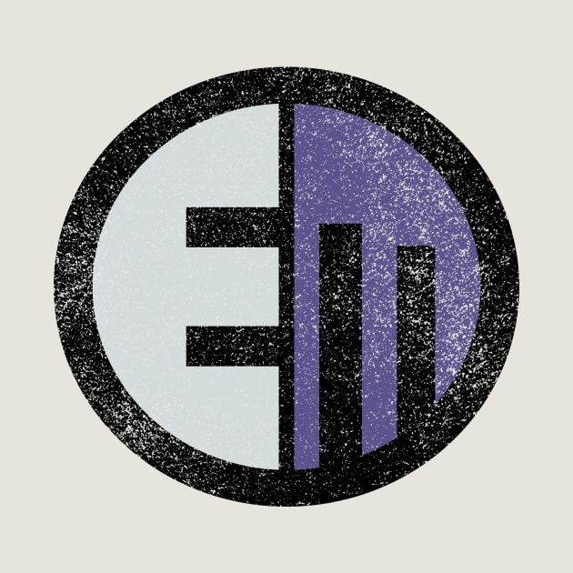 Elongated Man Logo by KeisukeZero