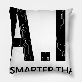 Artificial Intelligence Pillow