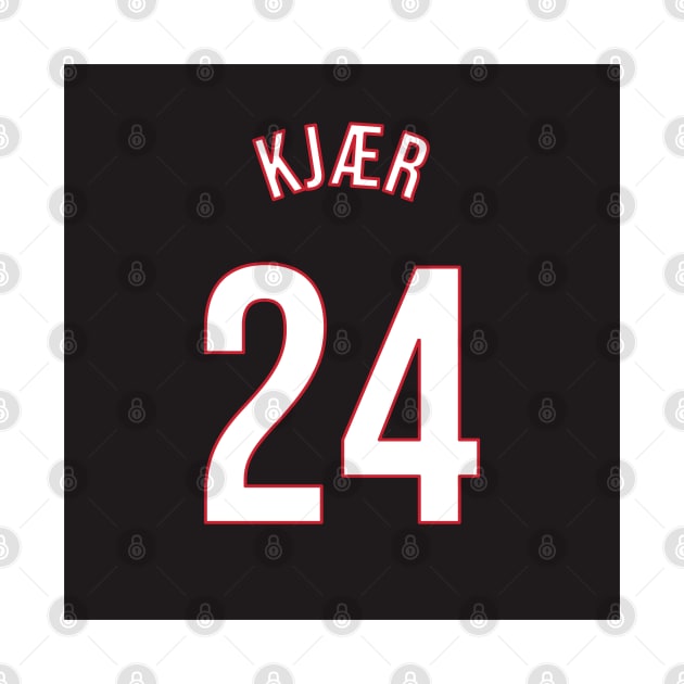 Kjær 24 Home Kit - 22/23 Season by GotchaFace