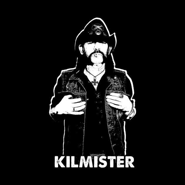 Killmister by TEEVEETEES