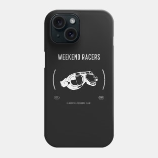 Weekend Racers Phone Case