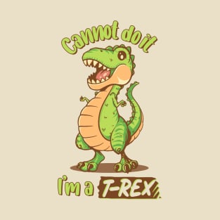 I`m a T-Rex T-Shirt