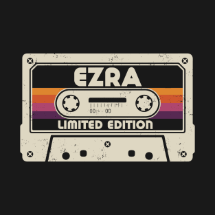 Ezra Name Limited Edition T-Shirt