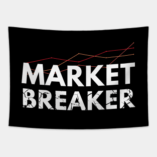 The Market Breaker Tapestry