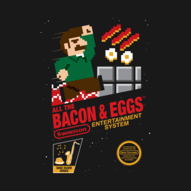 All The Bacon and Eggs