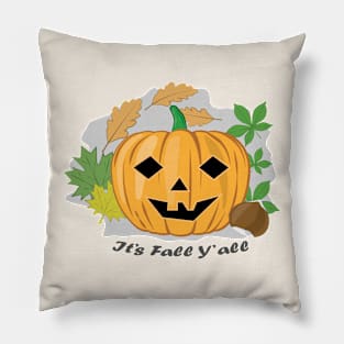 Halloween Pumpkin - Funny Pillow