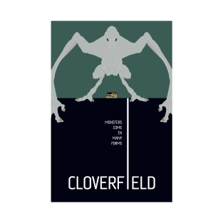 Clover Poster T-Shirt