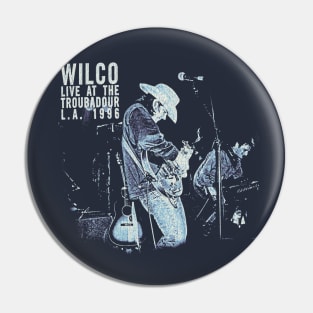 Wilco Pin