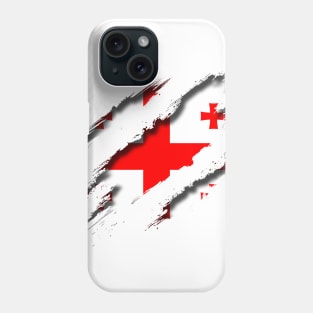 Georgia Shredding Phone Case