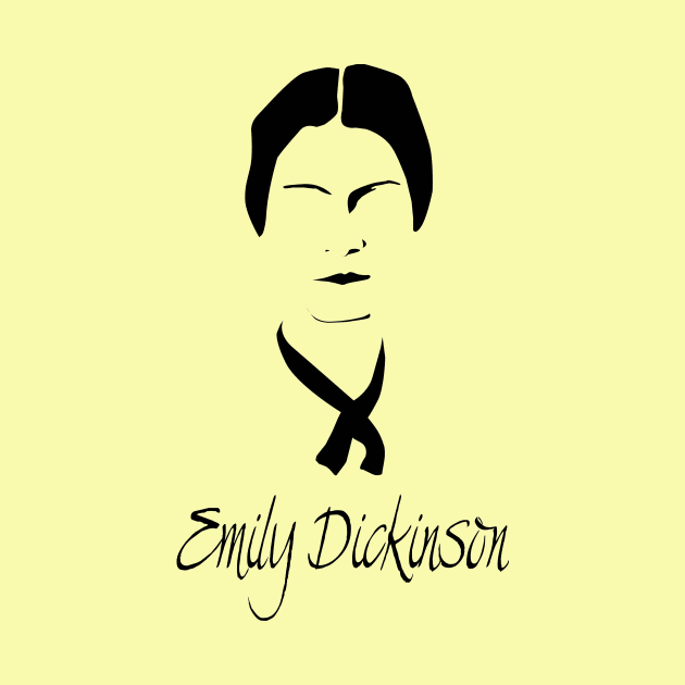 Emily Dickinson by PoetandChef