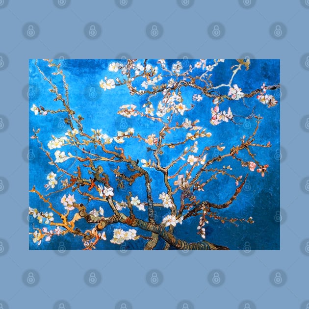 Vincent Van Gogh - Almond Blossom by RandomGoodness