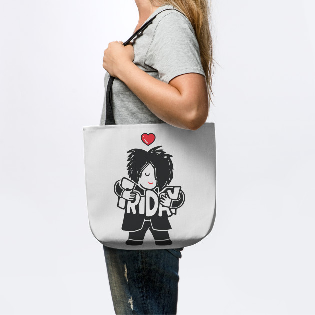 weekday tote bag