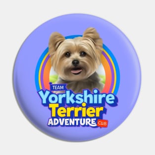 Yorkshire Terrier Pin