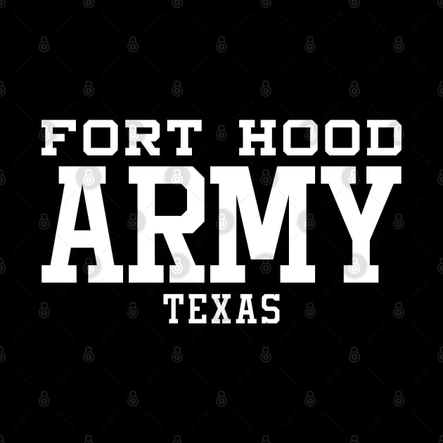 Mod.2 US Army Fort Hood Texas Military Center by parashop