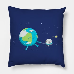 Moonwalk Pillow