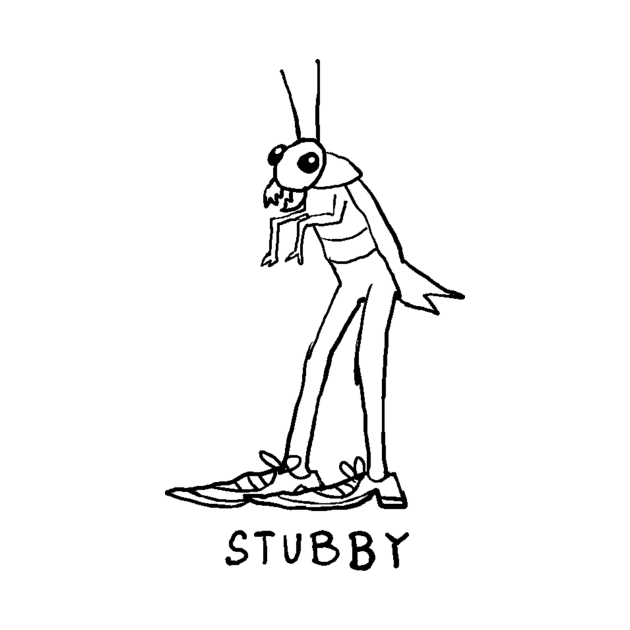 STUBBY by taikodon