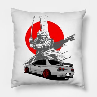 Skyline R32 GTR Pillow