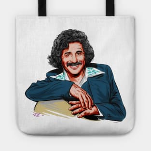 Freddy Fender - An illustration by Paul Cemmick Tote