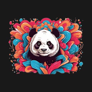 Cute panda T-Shirt