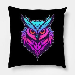 Owl Pillow