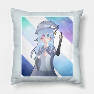 ．Magical Girl ． Pillow