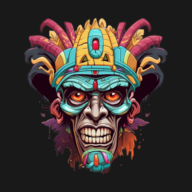 Witch Doctor by Jason's Finery