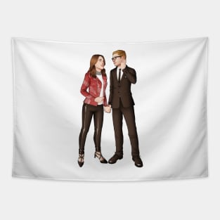 Fitzsimmons - Season 3 Tapestry