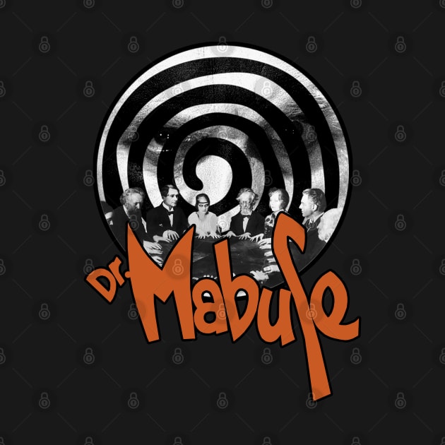 Doctor Mabuse by ChromaticD