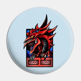 slifer the sky dragon Pin