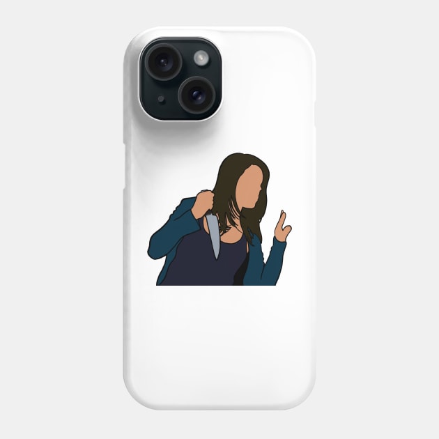 Sidney 4 Phone Case by notastranger