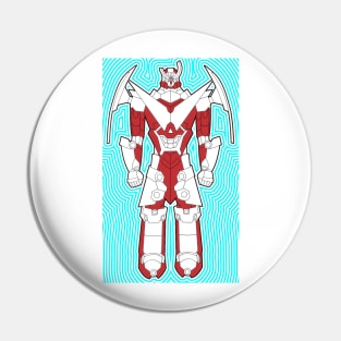 gurren lagann Pin