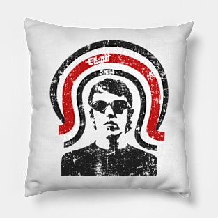 Elliott Smith I love Song Pillow