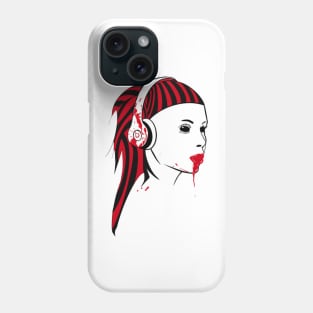 Yolandi vissier beats Phone Case