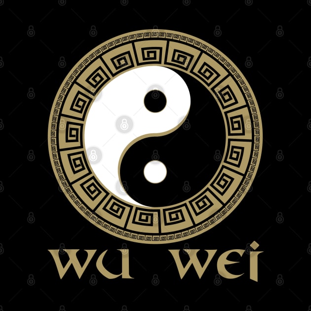 Wu Wei - Yin Yang by Hammer&Heat Imagineering