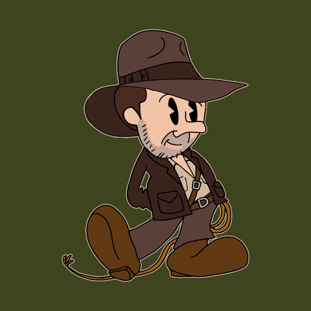 Classic Indy by theSteele