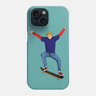 Skater Boy Phone Case